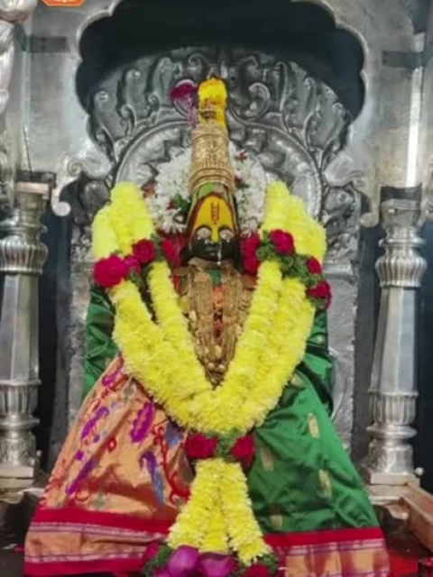 Jay Tulja Bhavani Temple in Kandivali East,Mumbai - Best Temples in Mumbai  - Justdial